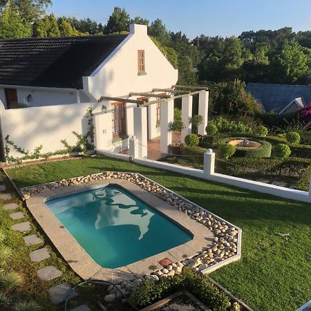 Somerset Grace Cottage Somerset West Eksteriør bilde