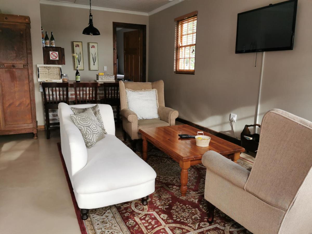 Somerset Grace Cottage Somerset West Eksteriør bilde