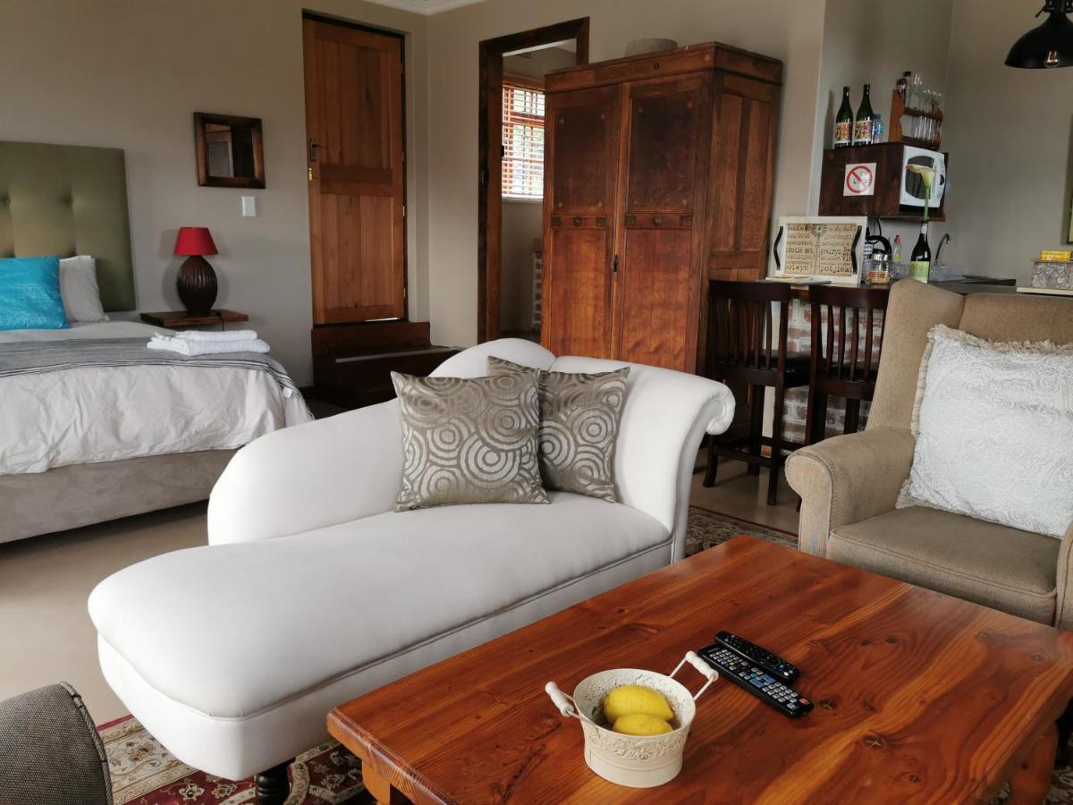 Somerset Grace Cottage Somerset West Eksteriør bilde