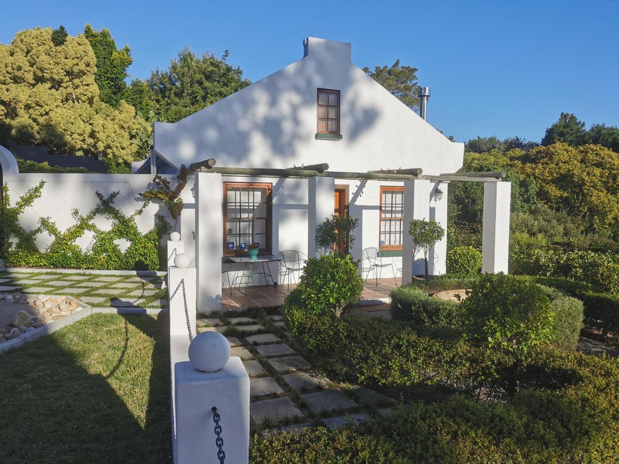 Somerset Grace Cottage Somerset West Eksteriør bilde